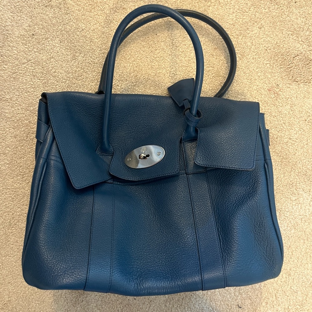 Mulberry Bayswater Satchel Bag